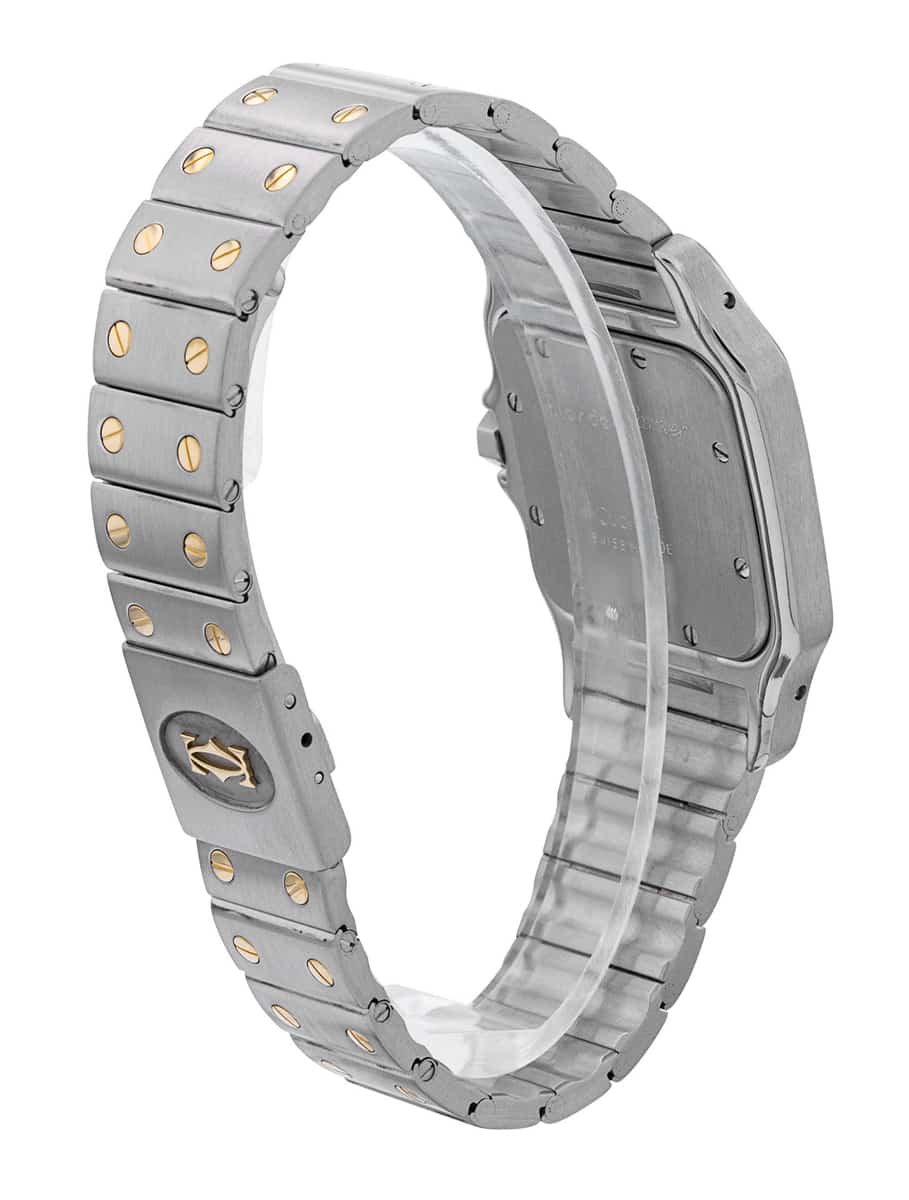 Cartier Santos Galbee W20011C4 Cartier Santos Galbee W20011C4